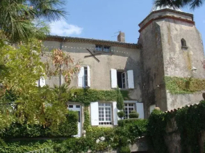 Château de Bouilhonnac