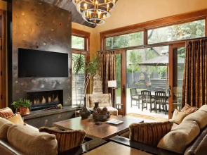 Third Timber by Rovetravel 6BR w Hot Tub Grill