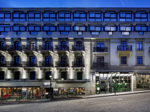 Hotel Alpha & Palmiers by Fassbind
