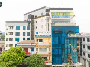The King Hotel condotel Thai Nguyen