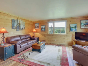 Red Lodge Vacation Rental w/ Mountain Views!