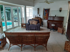 Private House With A Pool