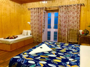 Goroomgo MS Shepheard Hills Resort