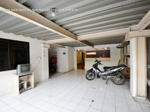 ZEN Rooms Abuserin Fatmawati