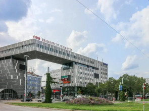 Motel One Vienna - Westbahnhof