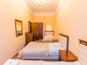 Отель Garden Palace