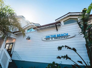 On The Beach Bed & Breakfast