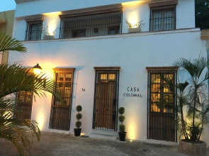 Residence by G Colonial Santo Domingo Apartments