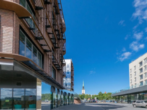 Tallinn Luxury Apartments with sauna and old town view