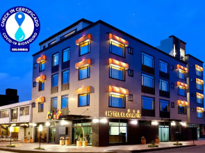 Hotel el Campin