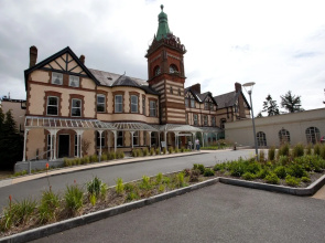 The Lucan Spa Hotel