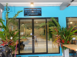 Chillax @Khaosk Hostel
