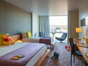 The D Hotel