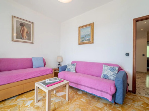 Awesome Apartment in Cogoleto With Wifi and 2 Bedrooms