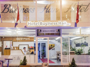 Hotel Business Han