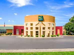 Quality Inn Roanoke Airport