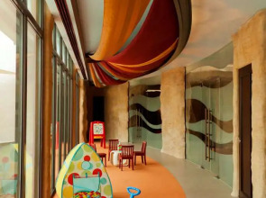 Отель The St. Regis Saadiyat Island Resort, Abu Dhabi