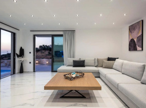 Sea View 4 Bedroom Villa