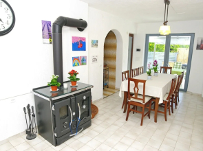 Kuntrada 45 with heated pool and kids pool