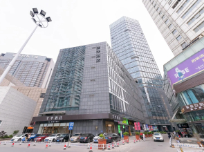 Ji Hotel Huaian Suning Plaza