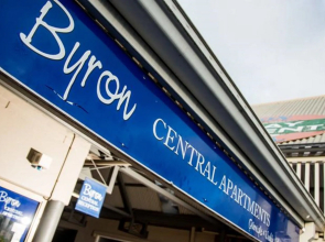 Byron Central Apartments