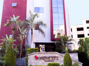 NewCity Suites & Apartments