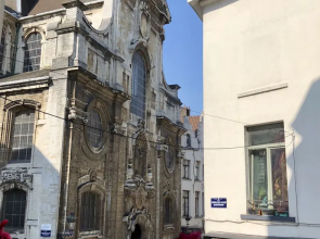 Exclusive Flats In Brussels - Olives