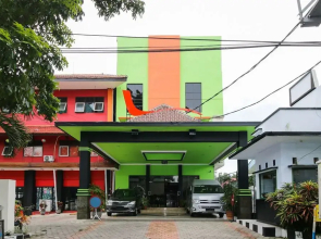 Airy Syariah Klojen Surabaya 1 Malang