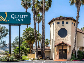 Quality Inn Fallbrook I-15
