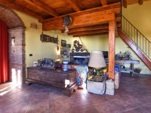 Beautiful Home in Mascali With Wifi and 1 Bedrooms