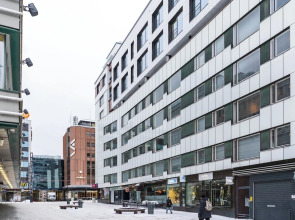 Modern Haven in Downtown Tampere