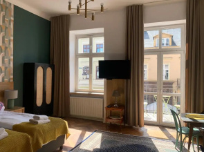 Apartamenty Piotrkowska 28 by Good Time