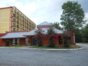 Knights Inn Atlanta Near Six Flags