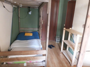 Жилое помещение Breaking Bed 