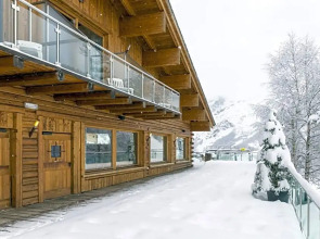Chalet Morel 1586 Hotel & Spa