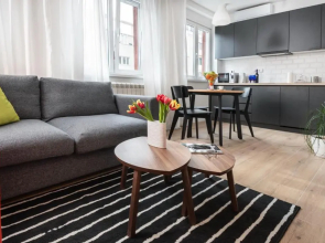 Apartment Vracar Belgrade, St Sava Church Park