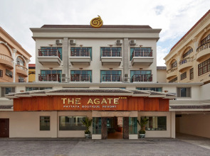 Курортный отель The AGATE Pattaya Boutique Resort