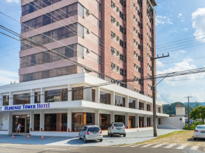 Hotel Geranium Blue Tower