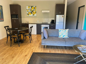 Adelphi Apartments 3 or 3A - Downstairs 2 Bedroom or Upstairs Studio with Balcony