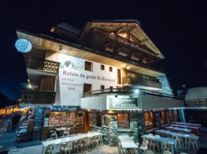 Relais du Petit Saint Bernard