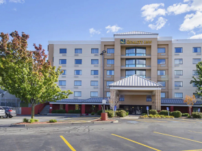Fairfield Inn & Suites Boston North