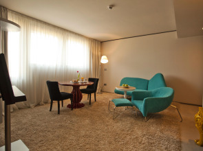 Graffit Gallery Design Hotel