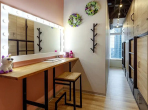 Capsule Hotel City 52