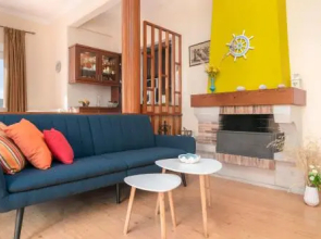 Fully Equipment House With Sea View Adamas Bay