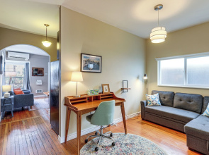 8 Mi to Lumen Field! Walkable Home w/ Fenced Yard