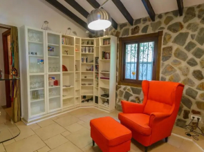 Casa del Alize Sayalonga by Ruralidays