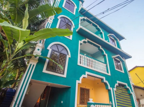 OYO 19350 Home Spacious 1BHK Candolim