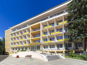 Sanatoriy Uzbekistan