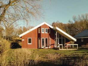Awesome Home in Rechlin With 2 Bedrooms, Sauna and Wifi