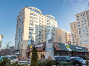 Apartments on 111 Maulenova Street